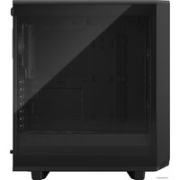 Корпус Fractal Design Meshify 2 Compact Lite Black TG Light Tint FD-C-MEL2C-03 - Превью изображения №2 — Интернет-магазин Time-Shop
