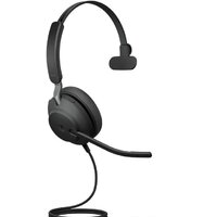 Офисная гарнитура Jabra Evolve2 40 MS Mono USB-С - Превью изображения №3 — Интернет-магазин Time-Shop