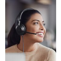 Офисная гарнитура Jabra Evolve2 40 MS Mono USB-С - Превью изображения №4 — Интернет-магазин Time-Shop