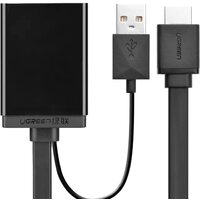 Адаптер Ugreen MM107 40238 - Превью изображения №2 — Интернет-магазин Time-Shop