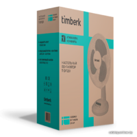 Вентилятор Timberk T-DF1201 - Превью изображения №2 — Интернет-магазин Time-Shop