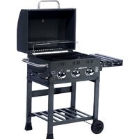 Газовый гриль для дачи Activa Angular Gaz 3.0 11248 - Превью изображения №3 — Интернет-магазин Time-Shop