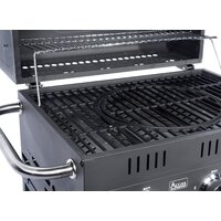 Газовый гриль для дачи Activa Angular Gaz 3.0 11248 - Превью изображения №5 — Интернет-магазин Time-Shop