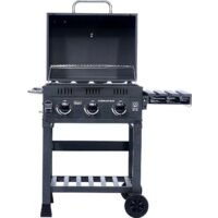 Газовый гриль для дачи Activa Angular Gaz 3.0 11248 - Превью изображения №2 — Интернет-магазин Time-Shop