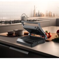 Электрогриль Endever Grillmaster 245 - Превью изображения №3 — Интернет-магазин Time-Shop