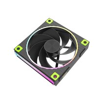 Вентилятор для корпуса Zalman ZM-DF120R (черный) - Превью изображения №5 — Интернет-магазин Time-Shop