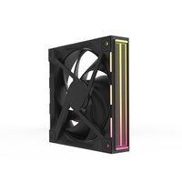 Вентилятор для корпуса Zalman ZM-DF120R (черный) - Превью изображения №4 — Интернет-магазин Time-Shop