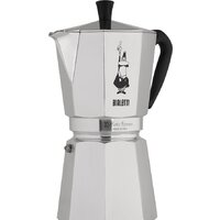 Гейзерная кофеварка Bialetti Moka Express (12 порций) - Превью изображения №5 — Интернет-магазин Time-Shop