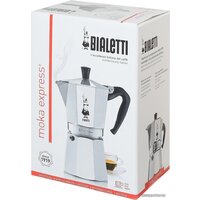 Гейзерная кофеварка Bialetti Moka Express (12 порций) - Превью изображения №6 — Интернет-магазин Time-Shop
