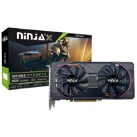 Видеокарта Sinotex Ninja GeForce RTX 3070 8GB GDDR6 NF307FG86F - Превью изображения №2 — Интернет-магазин Time-Shop