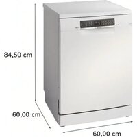 Отдельностоящая посудомоечная машина Bosch SMS6EMW65Q - Превью изображения №2 — Интернет-магазин Time-Shop