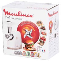 Мясорубка Moulinex HV4 ME476132 - Превью изображения №6 — Интернет-магазин Time-Shop