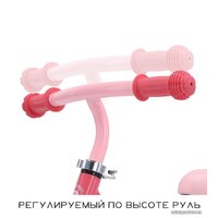 Беговел Lorelli Fortuna (голубой) - Превью изображения №4 — Интернет-магазин Time-Shop