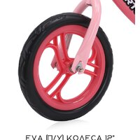 Беговел Lorelli Fortuna (голубой) - Превью изображения №7 — Интернет-магазин Time-Shop