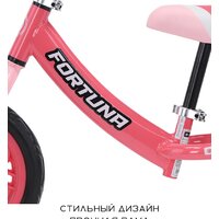 Беговел Lorelli Fortuna (голубой) - Превью изображения №6 — Интернет-магазин Time-Shop