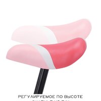 Беговел Lorelli Fortuna (голубой) - Превью изображения №5 — Интернет-магазин Time-Shop