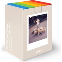 Фотоаппарат Polaroid Now Instant Camera Generation 2 (бежевый) - Превью изображения №7 — Интернет-магазин Time-Shop