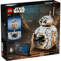Конструктор LEGO Star Wars 75452 BB-8 Астромеханический дроид - Превью изображения №9 — Интернет-магазин Time-Shop