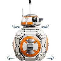 Конструктор LEGO Star Wars 75452 BB-8 Астромеханический дроид - Превью изображения №3 — Интернет-магазин Time-Shop