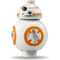 Конструктор LEGO Star Wars 75452 BB-8 Астромеханический дроид - Превью изображения №4 — Интернет-магазин Time-Shop