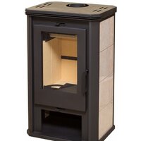 Свободностоящая печь-камин Мета-Бел Ритм АОТ-7.0 - Превью изображения №3 — Интернет-магазин Time-Shop