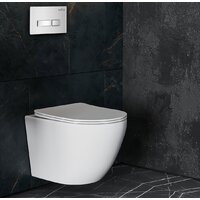 Инсталляция для унитаза Roxen StounFix Dual Fresh 871161 - Превью изображения №6 — Интернет-магазин Time-Shop