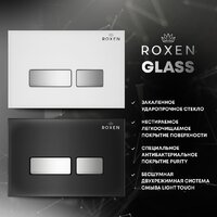 Инсталляция для унитаза Roxen StounFix Dual Fresh 871161 - Превью изображения №8 — Интернет-магазин Time-Shop