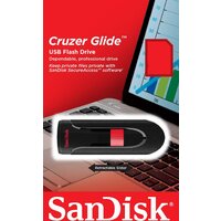 USB Flash SanDisk Cruzer Glide 256GB (черный) [SDCZ600-256G-G35] - Превью изображения №8 — Интернет-магазин Time-Shop