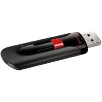USB Flash SanDisk Cruzer Glide 256GB (черный) [SDCZ600-256G-G35] - Превью изображения №4 — Интернет-магазин Time-Shop