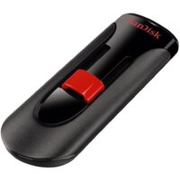 USB Flash SanDisk Cruzer Glide 256GB (черный) [SDCZ600-256G-G35] - Превью изображения №3 — Интернет-магазин Time-Shop