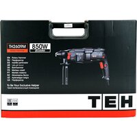 Перфоратор TEH TH2609M (кейс) - Превью изображения №10 — Интернет-магазин Time-Shop