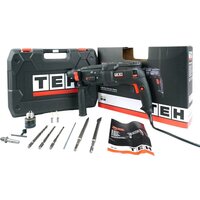 Перфоратор TEH TH2609M (кейс) - Превью изображения №9 — Интернет-магазин Time-Shop