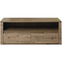 Тумба Рэйгрупп Bromo ТК-09 2Y 130x54x51 ТВ-08 VL (дуб веллингтон) - Превью изображения №5 — Интернет-магазин Time-Shop