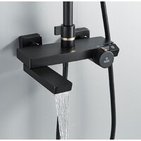 Душевая система  Rose R1896H - Превью изображения №5 — Интернет-магазин Time-Shop