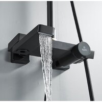 Душевая система  Rose R1896H - Превью изображения №7 — Интернет-магазин Time-Shop