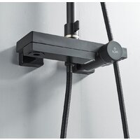 Душевая система  Rose R1896H - Превью изображения №3 — Интернет-магазин Time-Shop