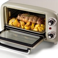 Мини-печь Ariete 3919/03 Vintage - Превью изображения №7 — Интернет-магазин Time-Shop