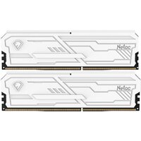 Netac Shadow III 2x16ГБ DDR4 3200 МГц NTSHD4P32DP-32W