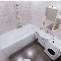 Ванна Triton Цезарь 180x80 (с каркасом) - Превью изображения №5 — Интернет-магазин Time-Shop