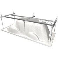 Ванна Triton Цезарь 180x80 (с каркасом) - Превью изображения №4 — Интернет-магазин Time-Shop