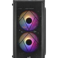 Корпус AeroCool CS-107 CS-107-A-BK-V2 - Превью изображения №12 — Интернет-магазин Time-Shop