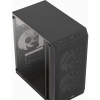 Корпус AeroCool CS-107 CS-107-A-BK-V2 - Превью изображения №10 — Интернет-магазин Time-Shop