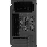 Корпус AeroCool CS-107 CS-107-A-BK-V2 - Превью изображения №4 — Интернет-магазин Time-Shop