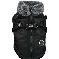 Puppia Donavan PAUD-VT1853-BK-S (черный)