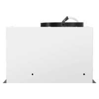 Кухонная вытяжка MAUNFELD Crosby Hardy 1000Push (белый) - Превью изображения №9 — Интернет-магазин Time-Shop