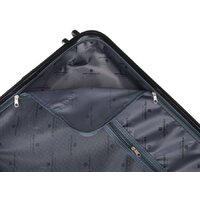 Чемодан-спиннер Peterson PTN 5806-W-S (розовый) - Превью изображения №4 — Интернет-магазин Time-Shop