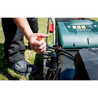 Газонокосилка Metabo RM 36-18 LTX BL 46 601606850 (без АКБ) - Превью изображения №9 — Интернет-магазин Time-Shop