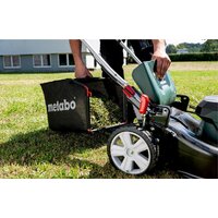 Газонокосилка Metabo RM 36-18 LTX BL 46 601606850 (без АКБ) - Превью изображения №10 — Интернет-магазин Time-Shop