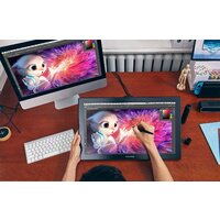 Графический монитор XP-Pen Artist 22 (2-е поколение) - Превью изображения №7 — Интернет-магазин Time-Shop