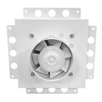 Осевой вентилятор Homy Air APS125WTZ (с обратным клапаном) - Превью изображения №3 — Интернет-магазин Time-Shop